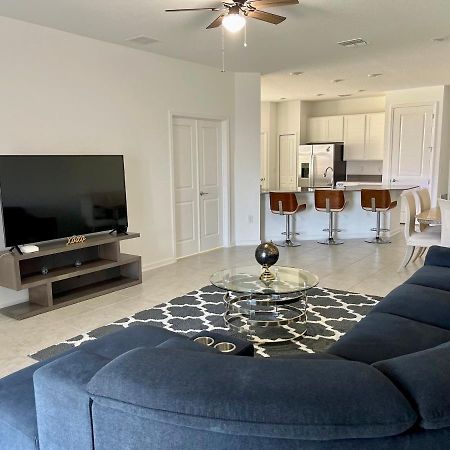Grand Family Deluxe 4Br House Near Disney Parks Davenport Exterior foto