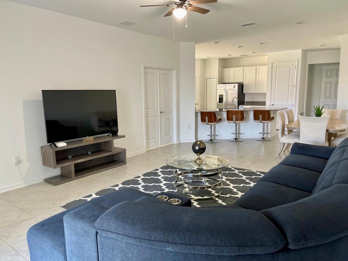 Grand Family Deluxe 4Br House Near Disney Parks Davenport Exterior foto