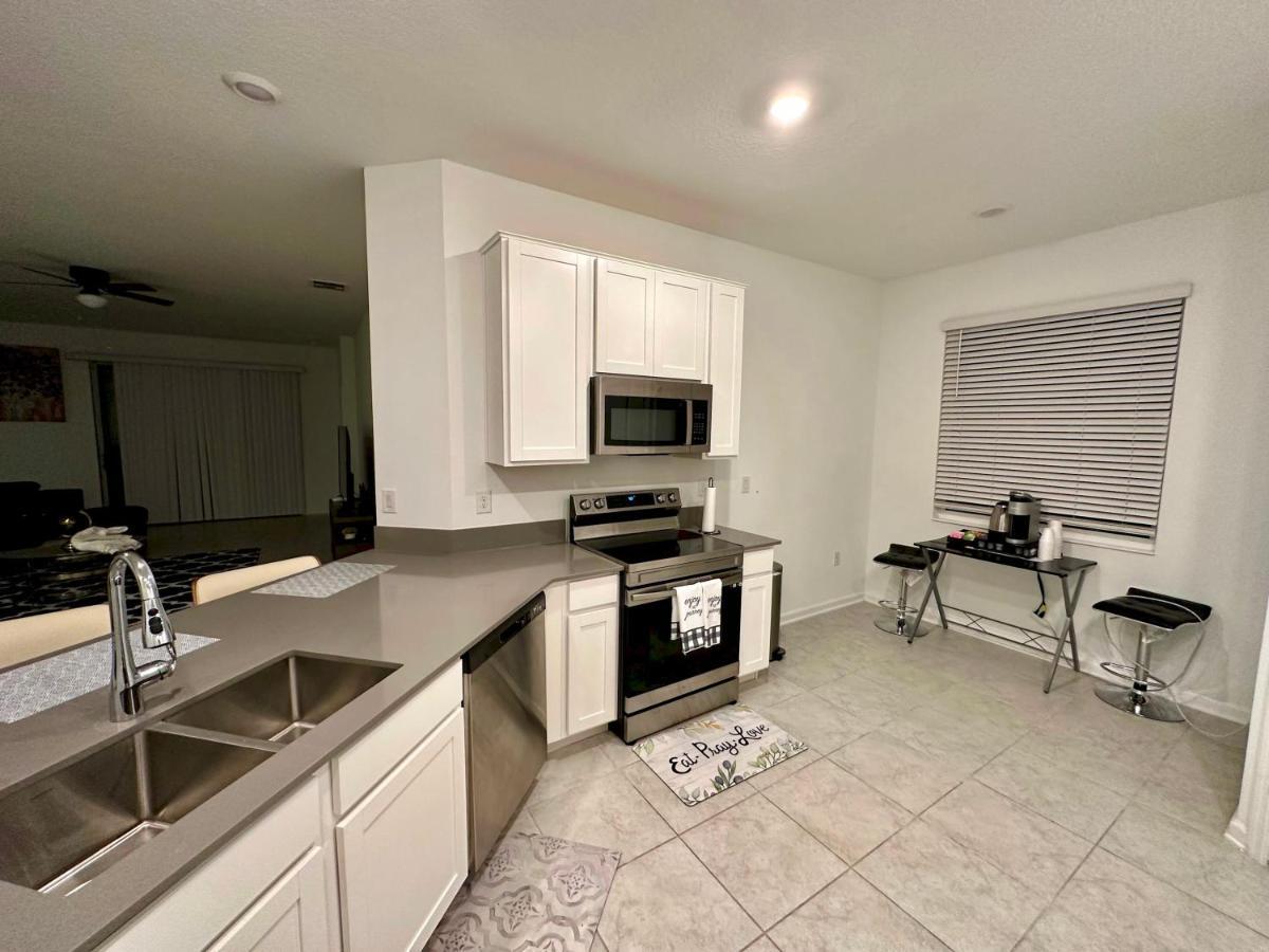Grand Family Deluxe 4Br House Near Disney Parks Davenport Exterior foto