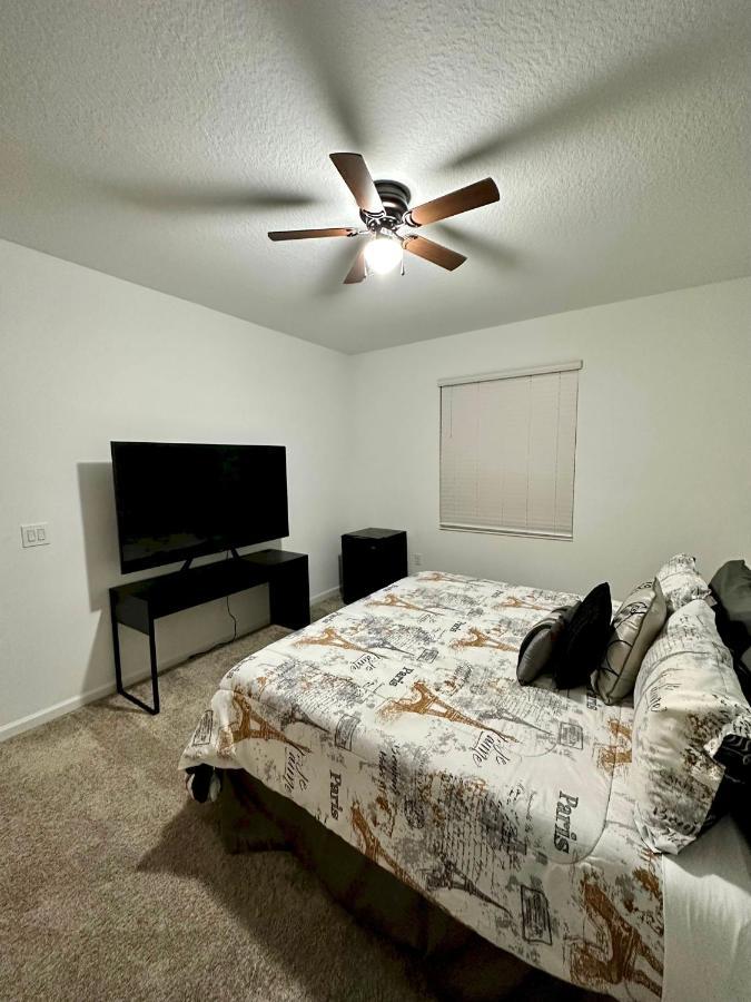 Grand Family Deluxe 4Br House Near Disney Parks Davenport Exterior foto