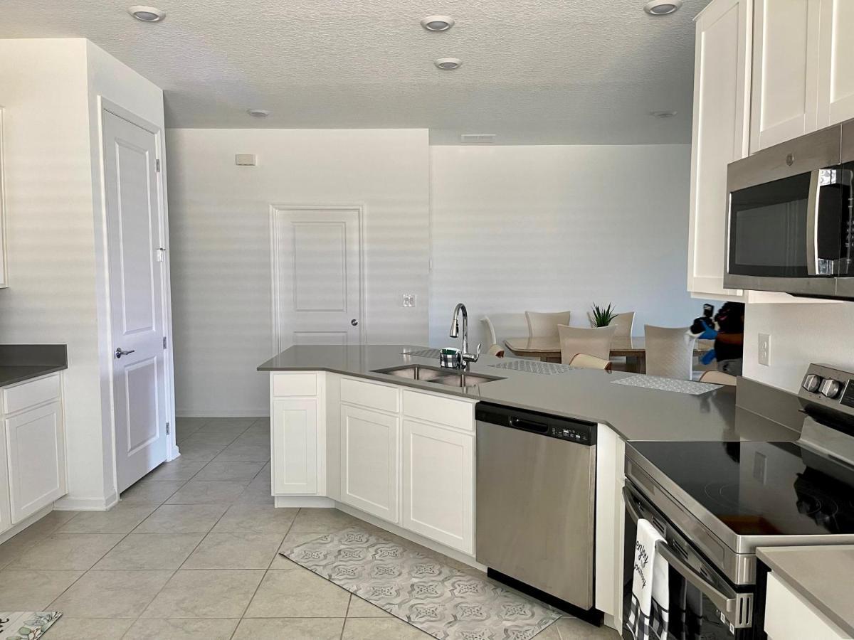 Grand Family Deluxe 4Br House Near Disney Parks Davenport Exterior foto